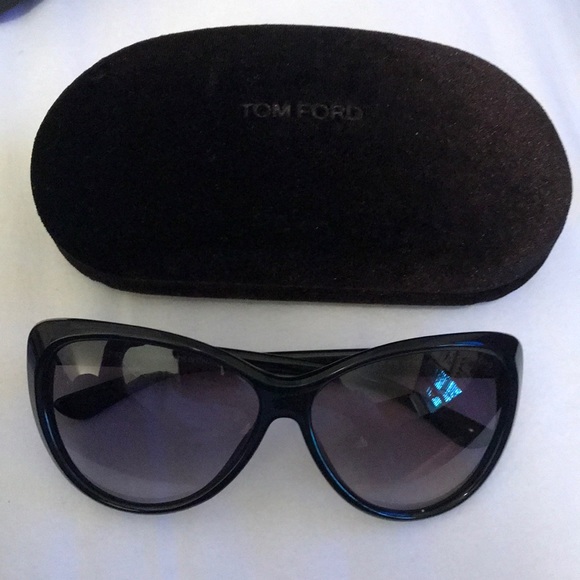 Cat eye Sunglasses (Tom Ford) main image 5